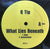 What Lies Beneath / Freak Daddy