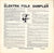 Elektra Folk Sampler