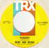 Playboy / I'll Come Running