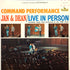Command Performance / Live In Person